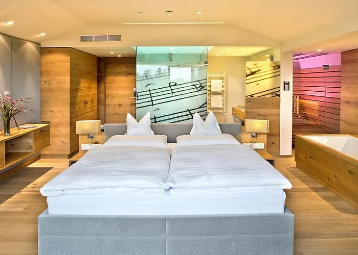 Genussdorf Gmachl - Hotel&spa Bergheim