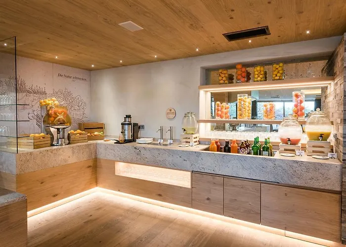 Genussdorf Gmachl - Hotel&spa Bergheim