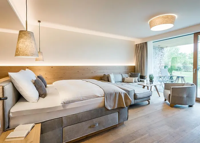 Genussdorf Gmachl - Hotel&spa Bergheim