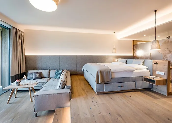 Hotel Genussdorf Gmachl - Hotel&spa Bergheim