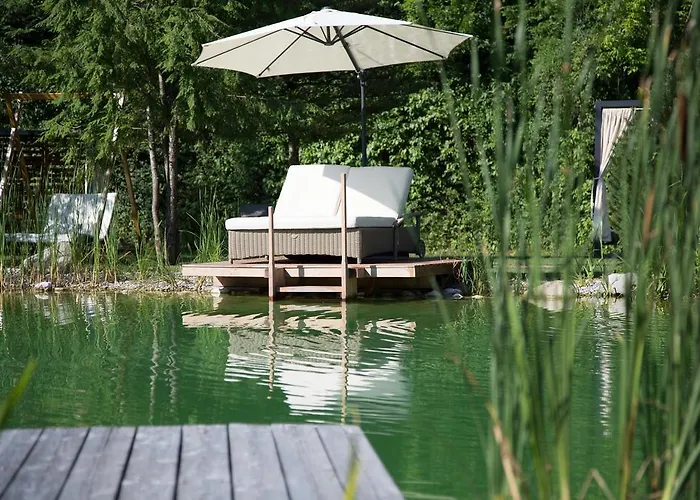 Hotel Genussdorf Gmachl - Hotel&spa 4*