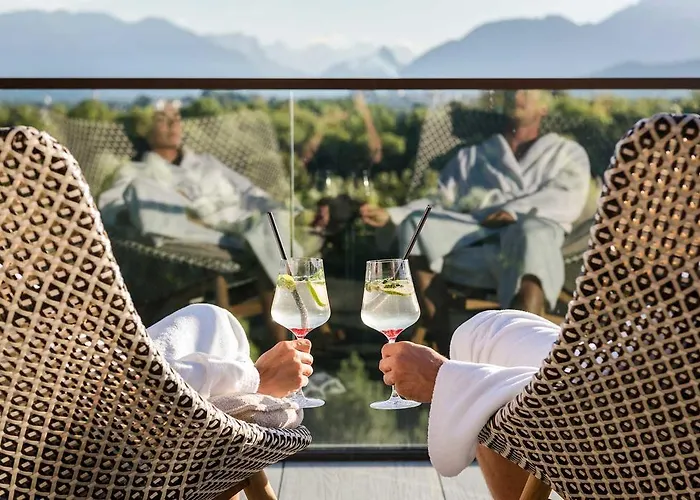 Hotel Genussdorf Gmachl - Hotel&spa 4*