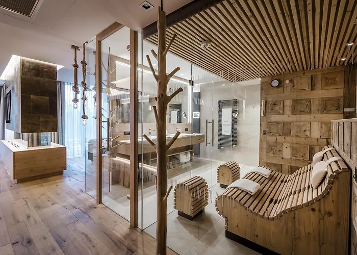 Hotel Genussdorf Gmachl - Hotel&spa Bergheim