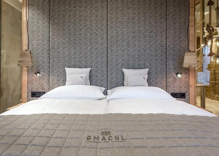 Genussdorf Gmachl - Hotel&spa Hotel Bergheim