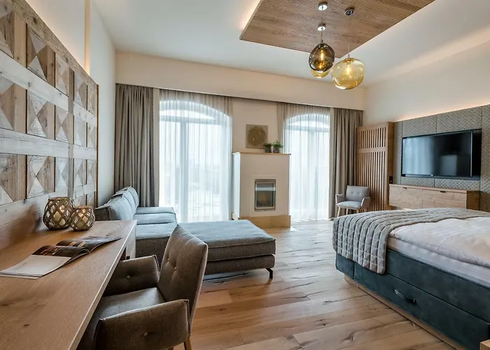 Genussdorf Gmachl - Hotel&spa 4*